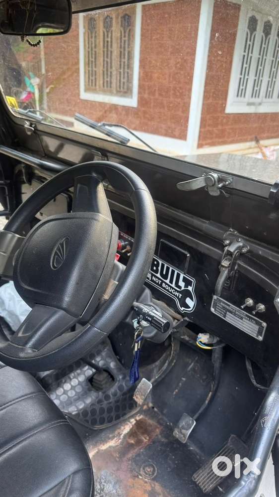 Mahindra Jeep Cl 500 1996