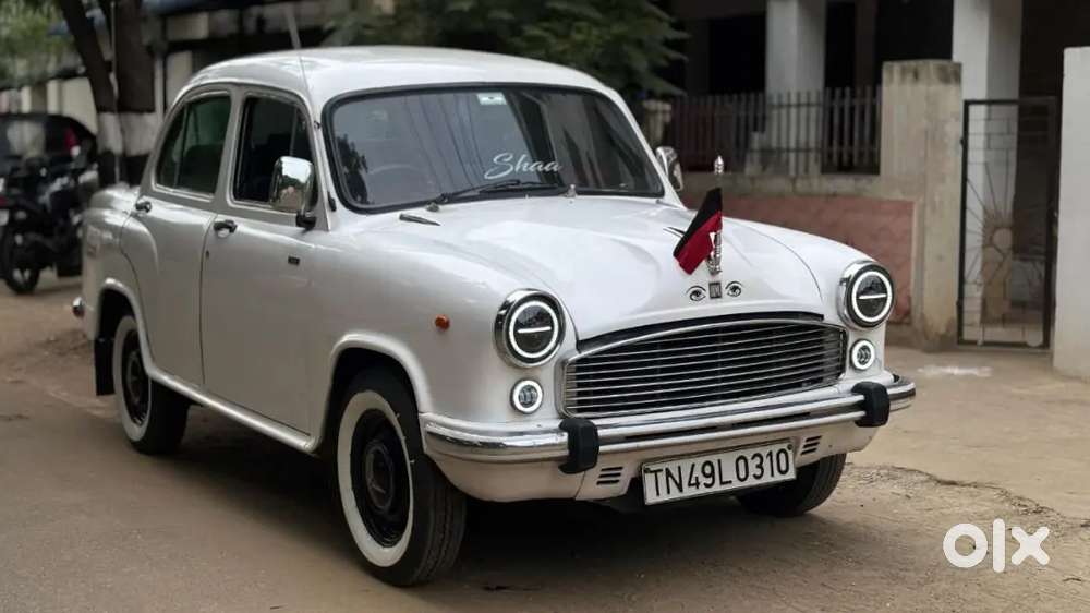 Ambassador Ambassador 2004 Diesel 90 Km Driven