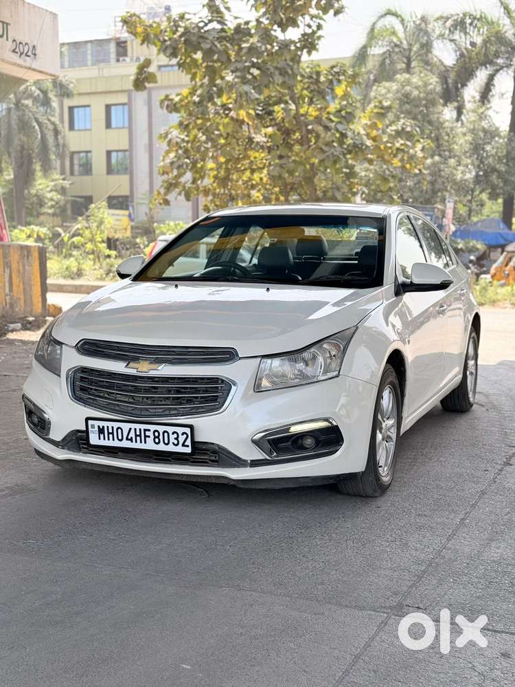 Chevrolet Cruze Ltz At, 2016, Diesel