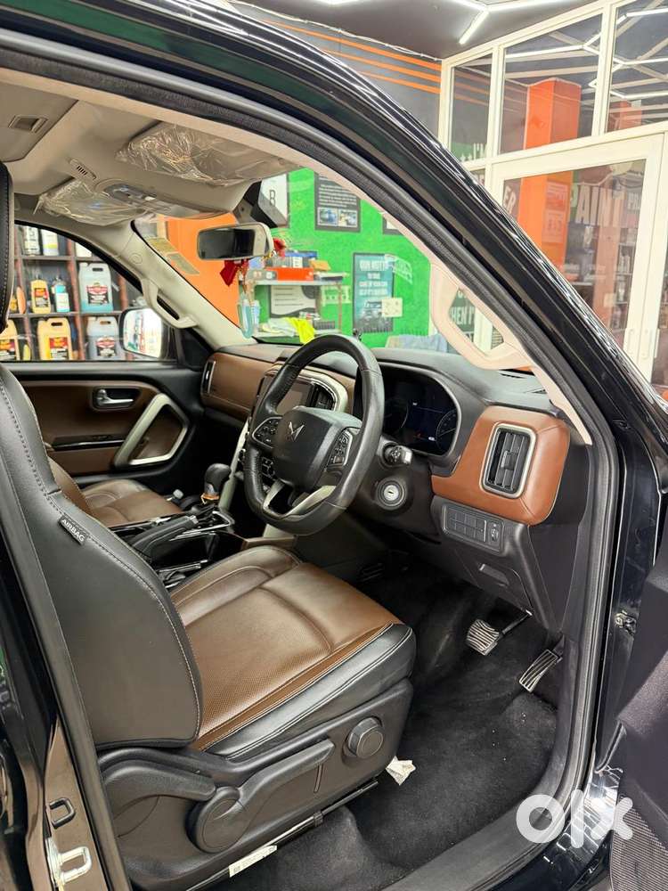 Mahindra Scorpio-n 2.2 Z8 Diesel At 7 Str, 2025, Diesel