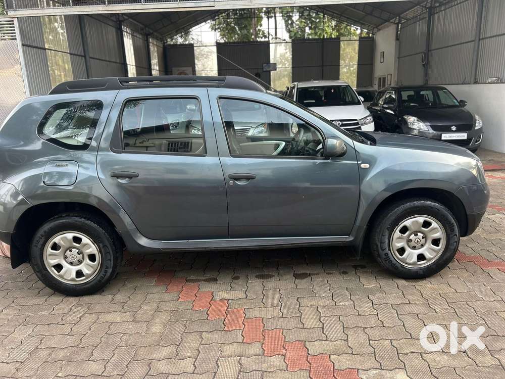Renault Duster 85ps Diesel Rxl, 2015, Diesel
