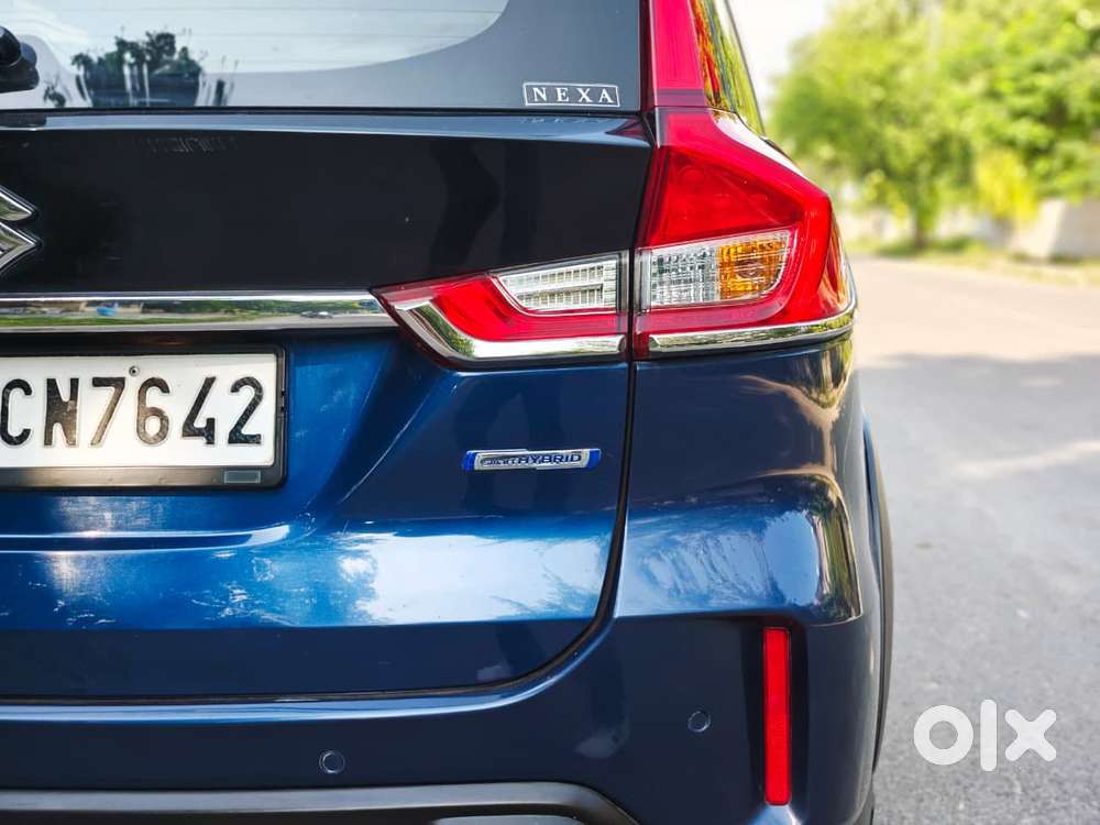 Maruti Suzuki Xl6 Alpha, 2020, Petrol