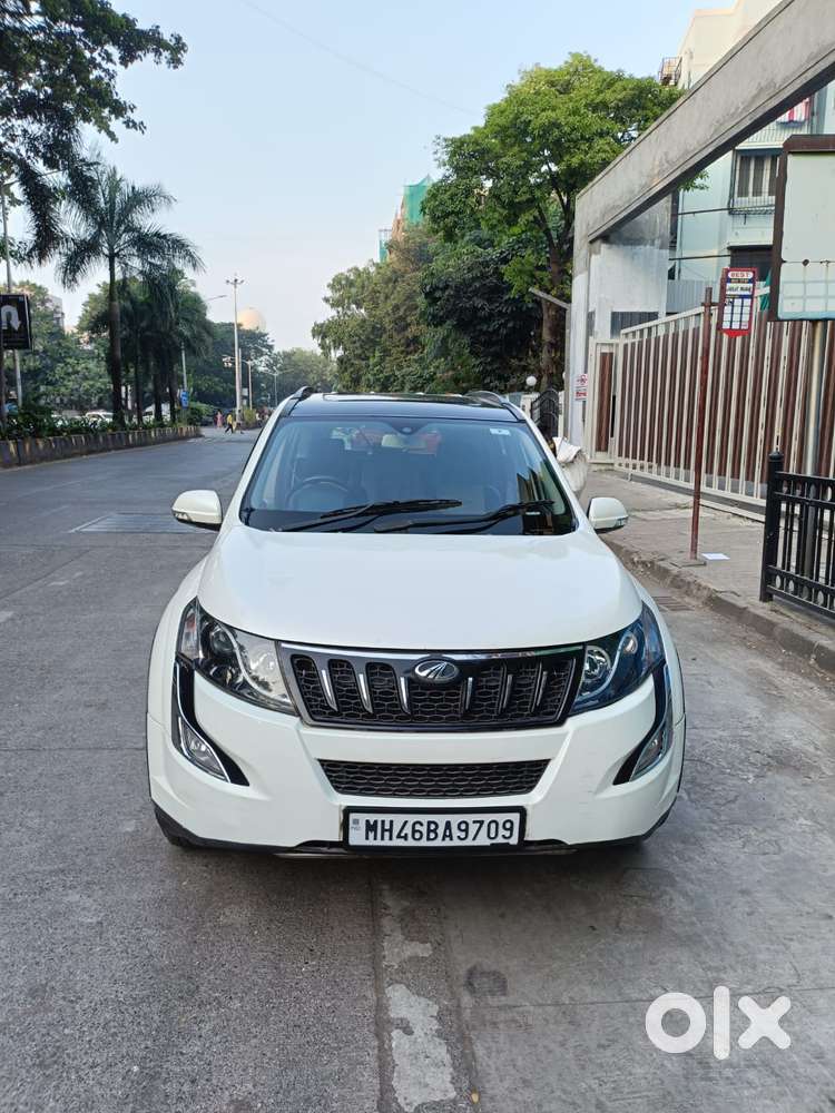 Mahindra Xuv500 W9 1.99, 2017, Diesel