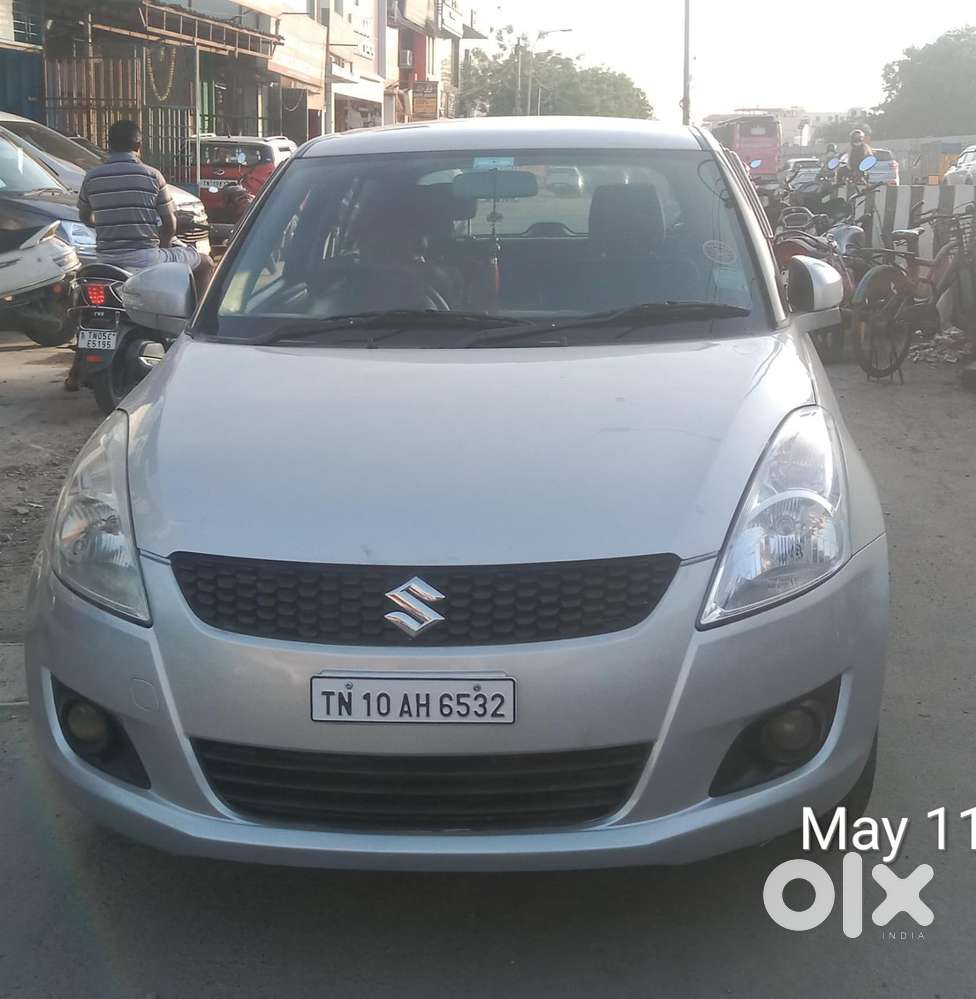 Maruti Suzuki Swift Vxi 1.2 Abs Bs-iv, 2012, Petrol
