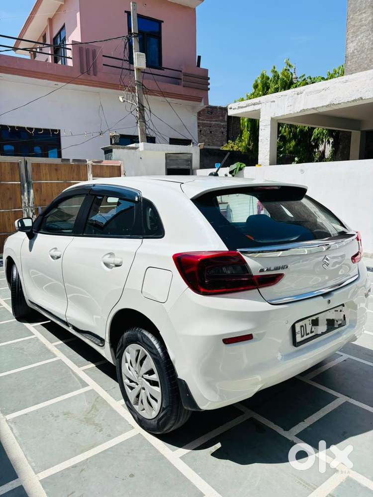 Maruti Suzuki Baleno Delta, 2022, Petrol