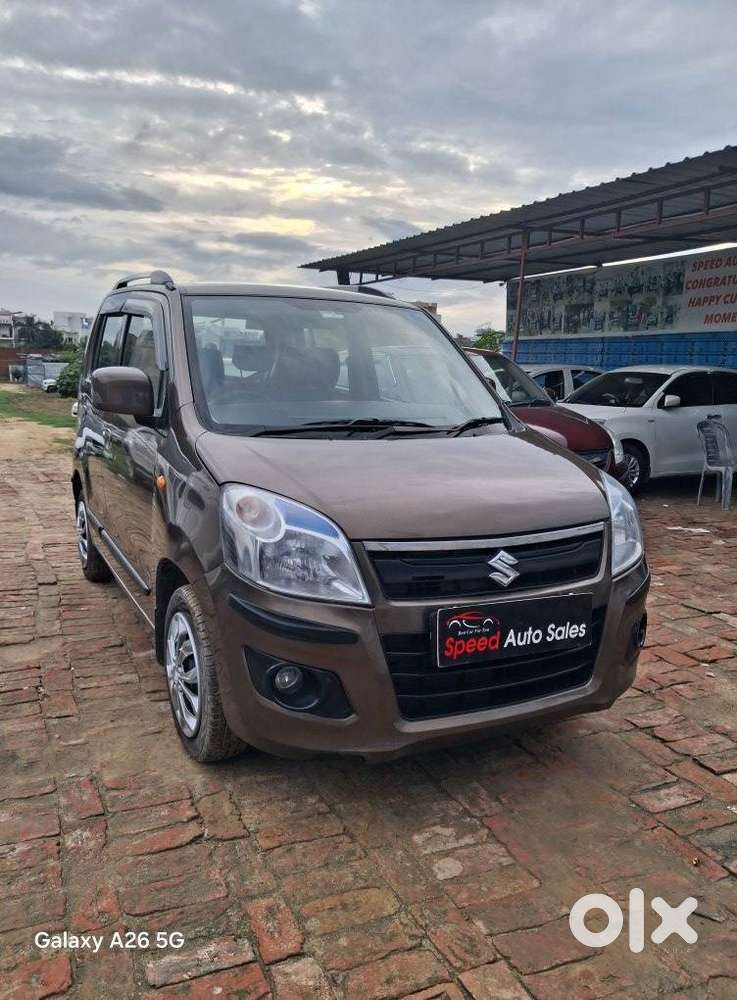 Maruti Suzuki Wagon R 1.0 Vxi (o), 2012, Petrol