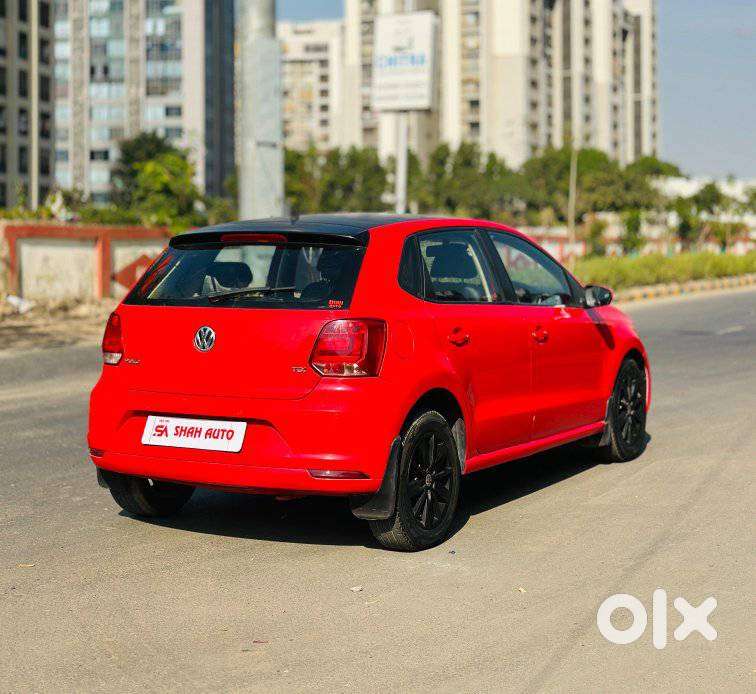 Volkswagen Polo 1.5 Tdi Highline, 2016, Diesel