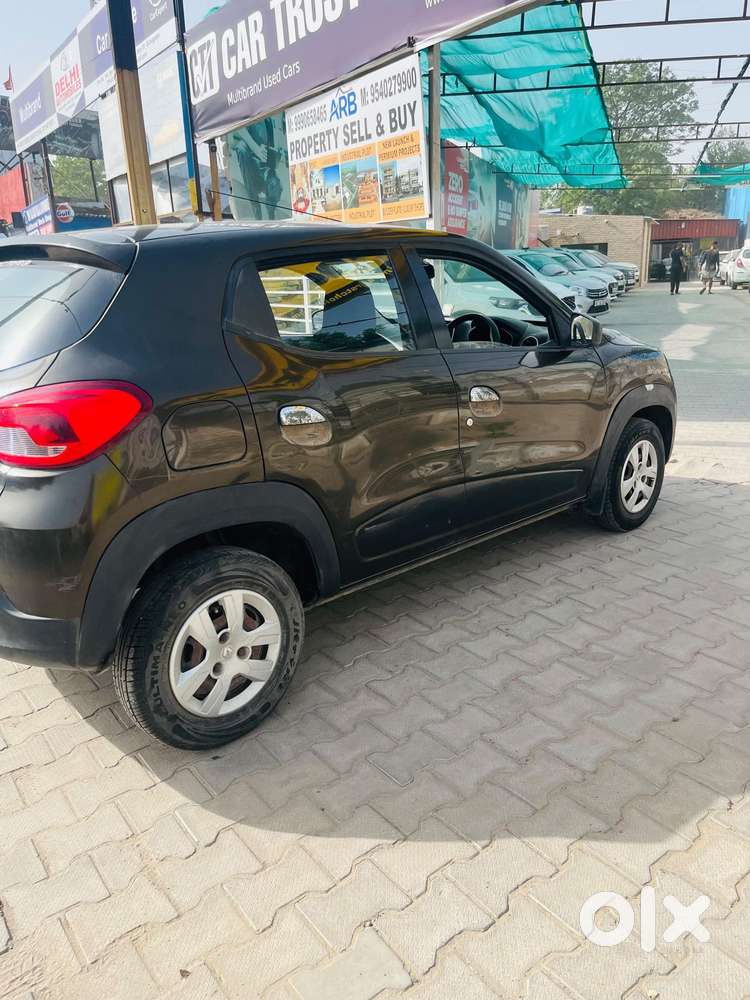 Renault Kwid Rxl, 2016, Petrol