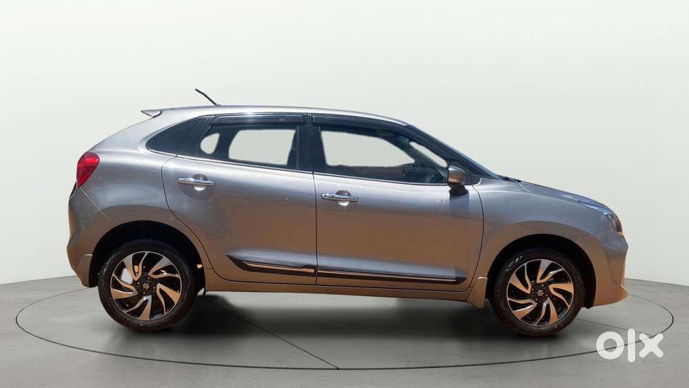 Maruti Suzuki Baleno Zeta, 2021, Petrol