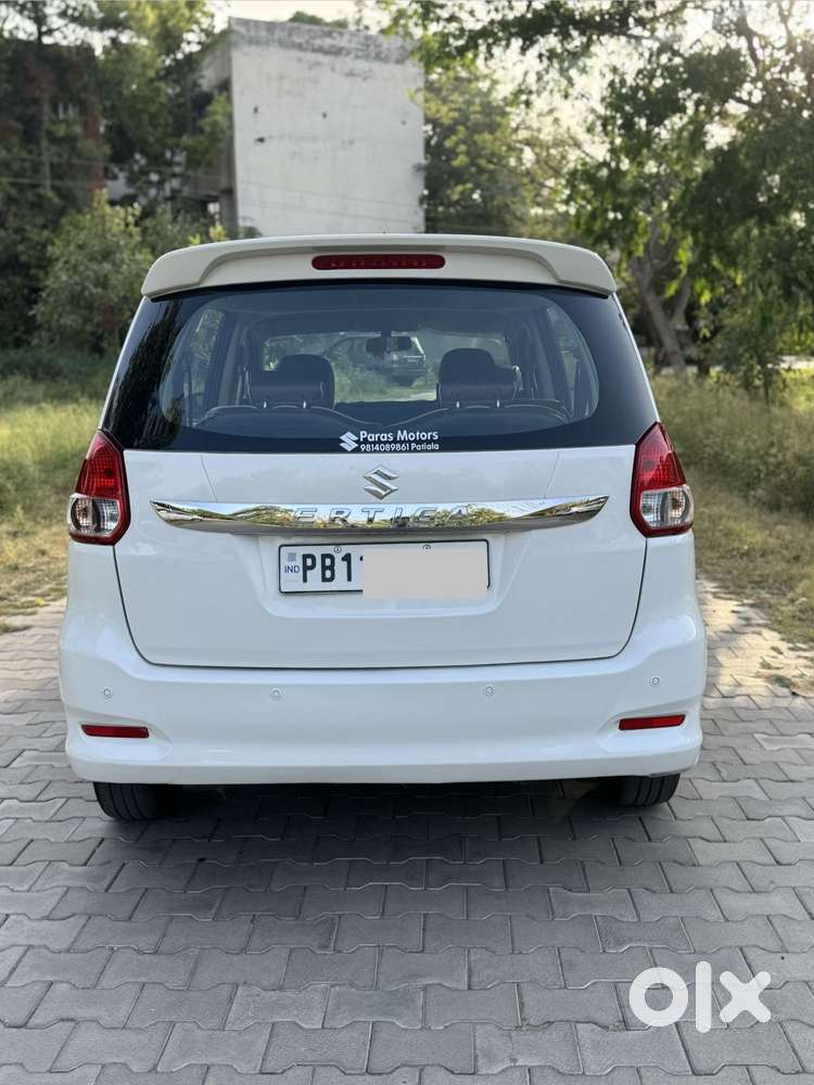 Maruti Suzuki Ertiga Shvs Vdi Limited Edition, 2018, Diesel