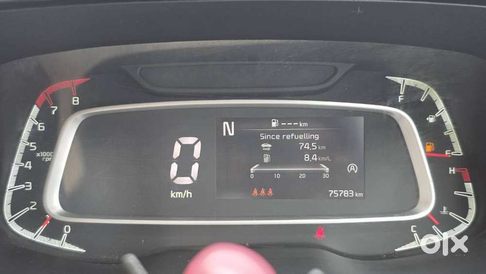 Kia Sonet Gtx Plus Turbo Imt, 2024, Petrol