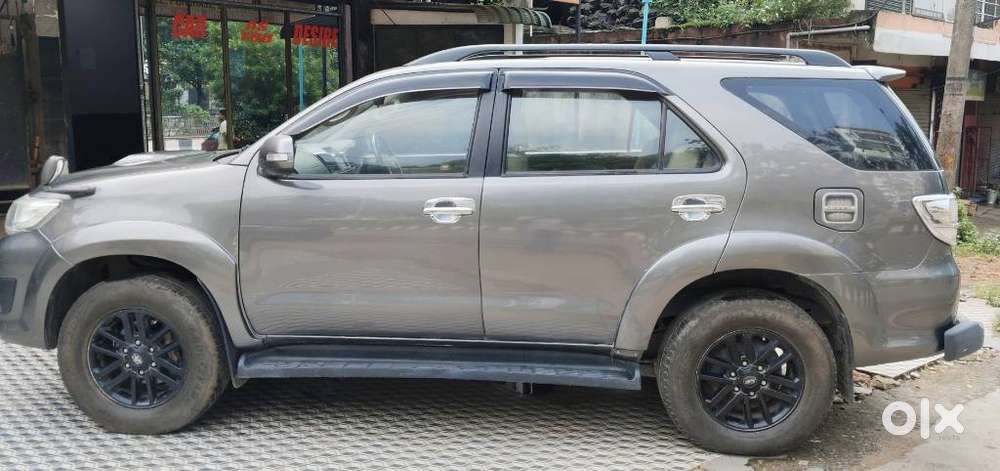 Toyota Fortuner 3.0 4x2 Mt, 2013, Diesel