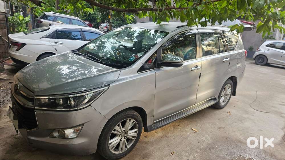 Toyota Innova Crysta 2.8z Automatic, 2018, Diesel