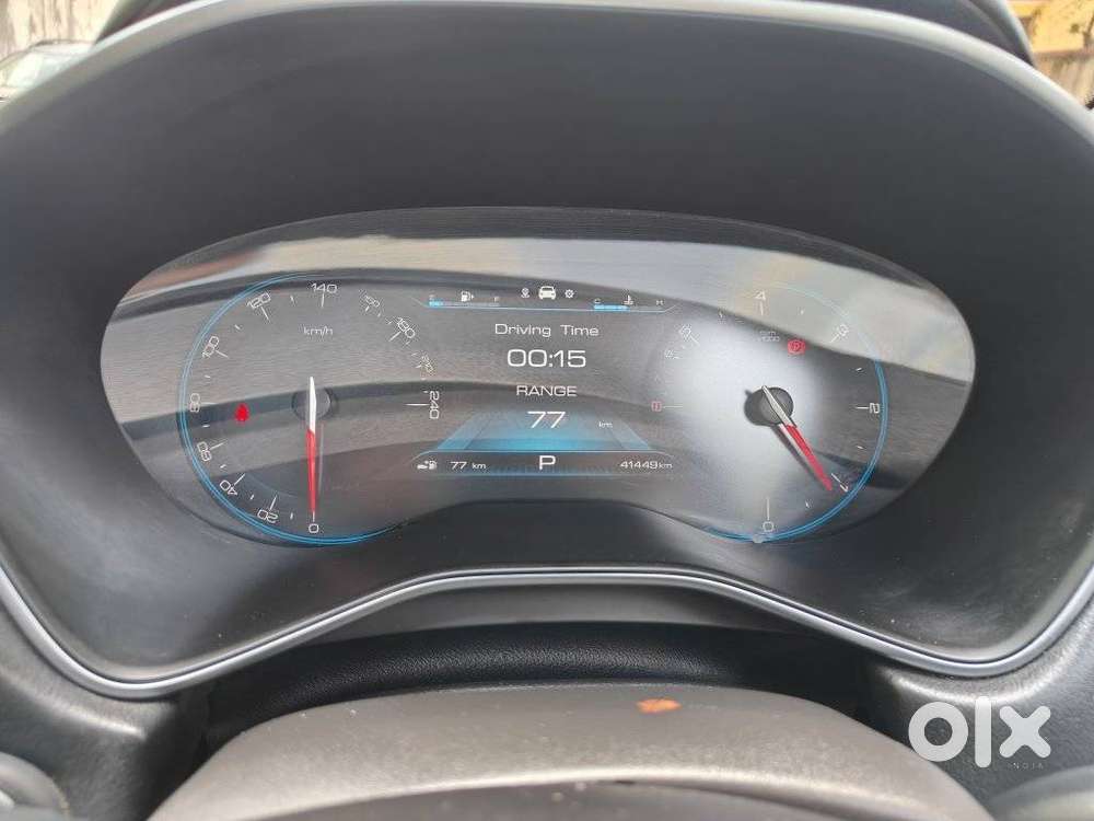 Mg Hector 1.5 Dct Sharp, 2021, Petrol