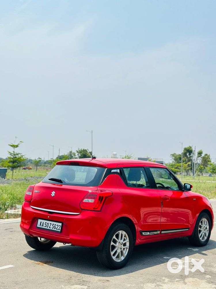 Maruti Suzuki Swift Amt Zdi Plus, 2018, Diesel