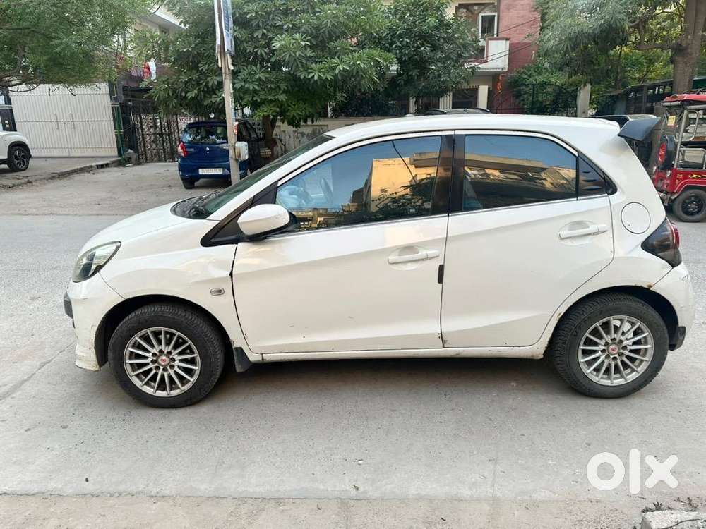 Honda Brio 2013 Petrol Good Condition