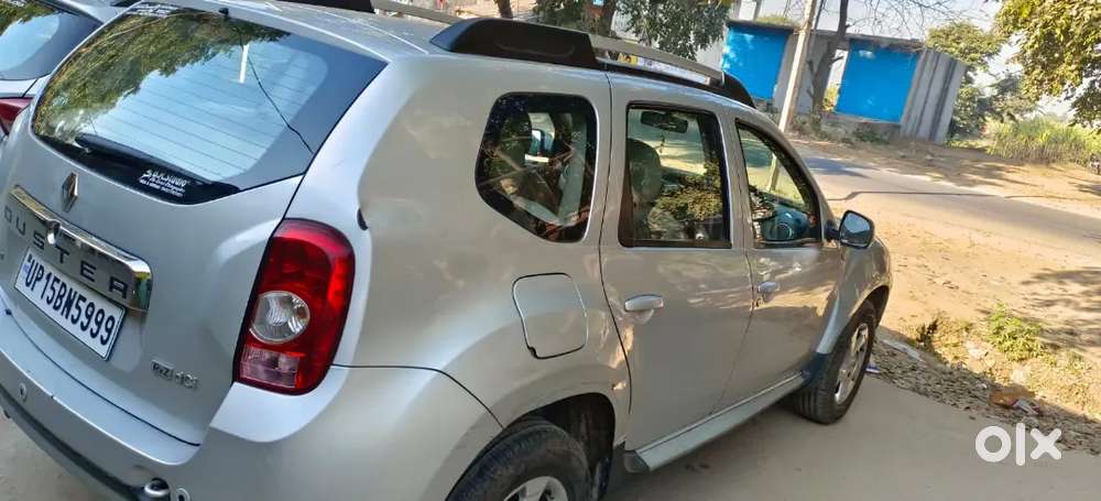 Renault Duster 2015 Diesel 110000 Km Driven
