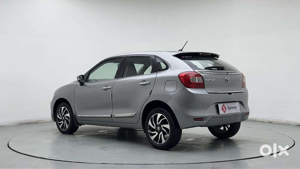 Toyota Glanza G Manual, 2019, Petrol