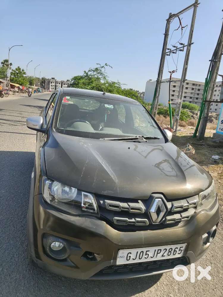 Renault Kwid 2016 Petrol 52458 Km Driven