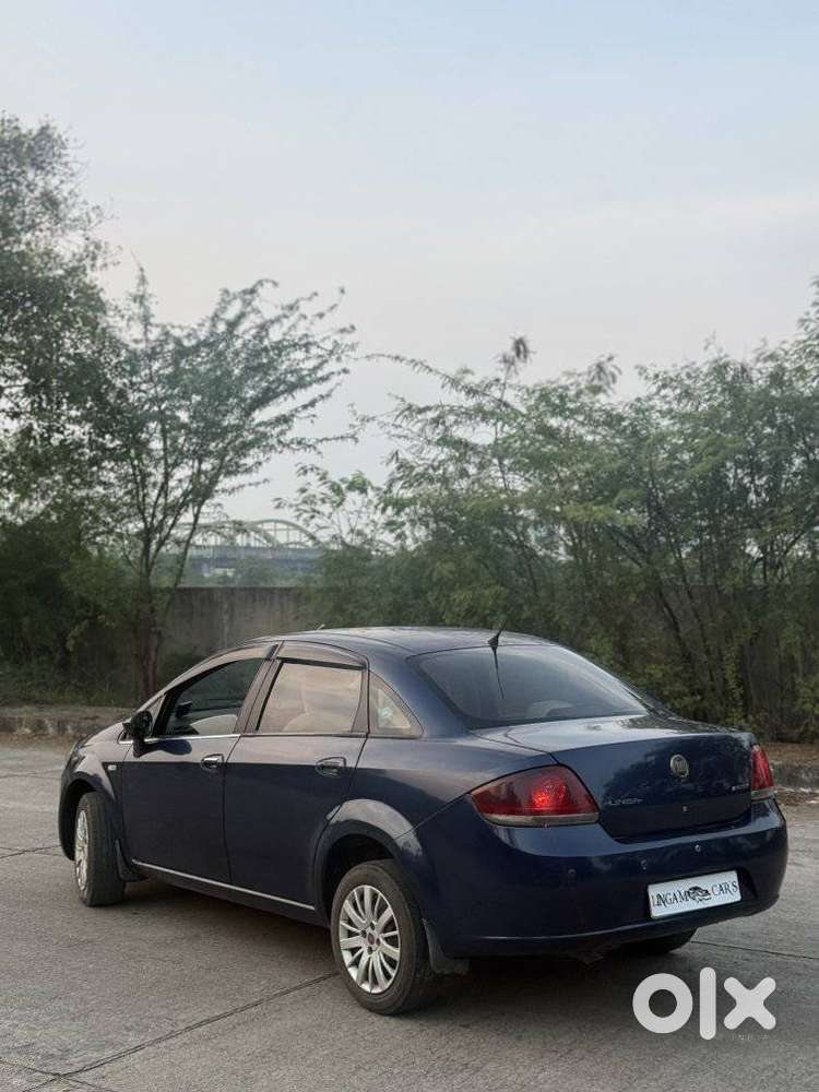 Fiat Linea 1.3 Multijet Active, 2012, Diesel