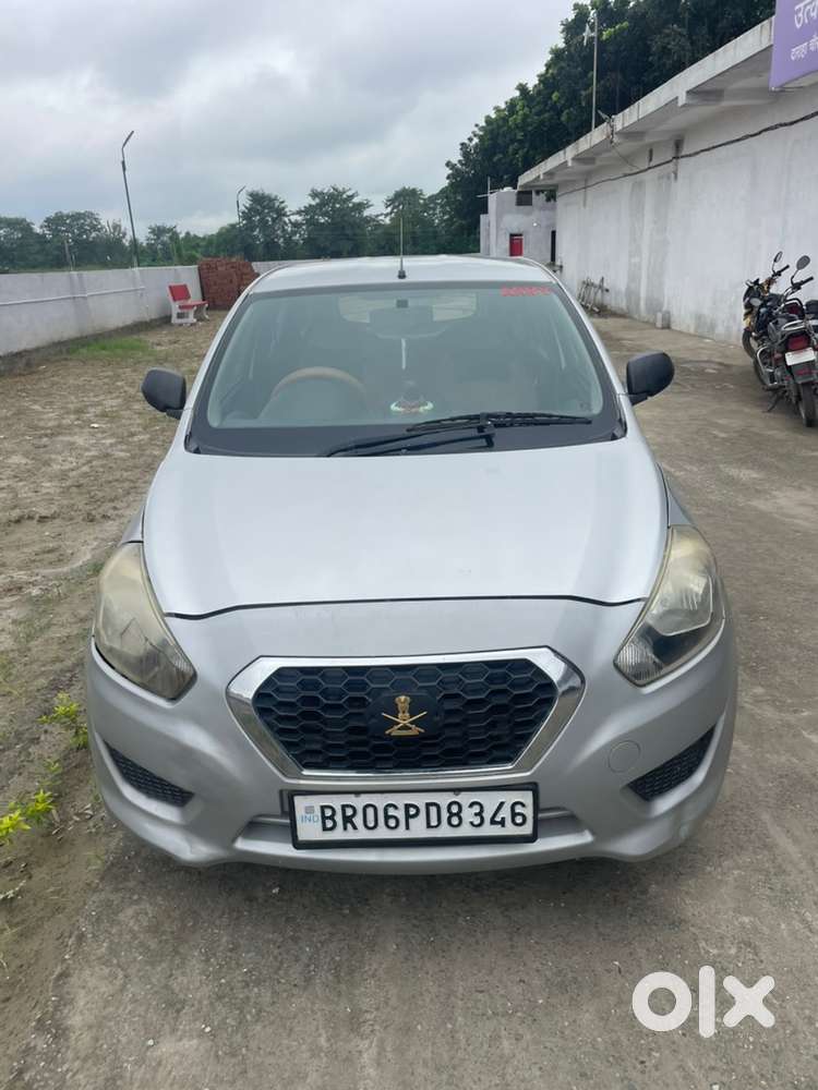 Datsun Go Plus Petrol Manual 2nd 2018