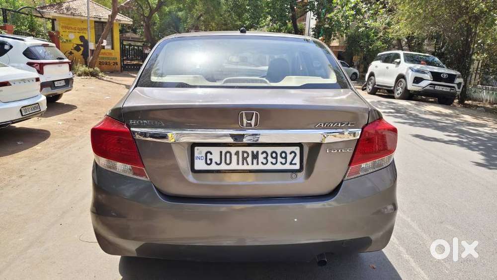 Honda Amaze 1.5 S I-dtec, 2015, Diesel