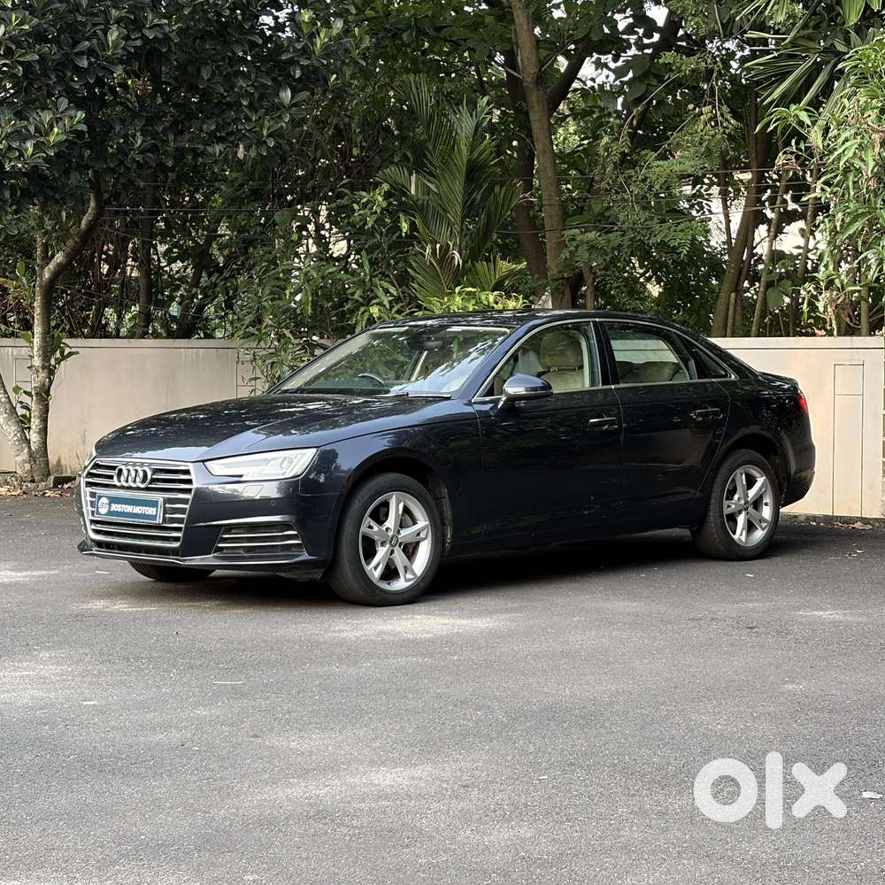Audi A4 2.0 35 Tdi Technology Pack, 2017, Diesel