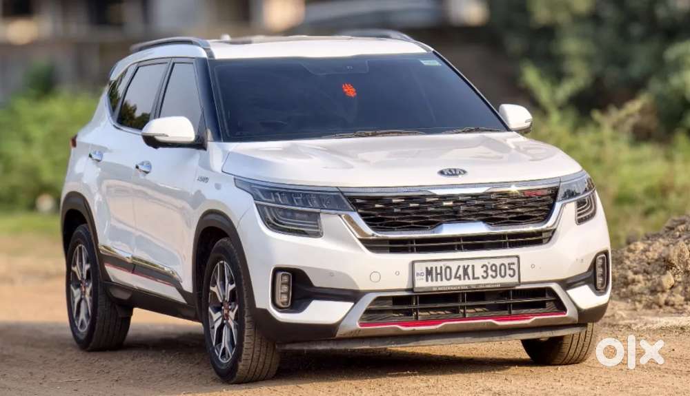 Kia Sonet Gtx Plus 1.5 Dct At, 2020, Diesel