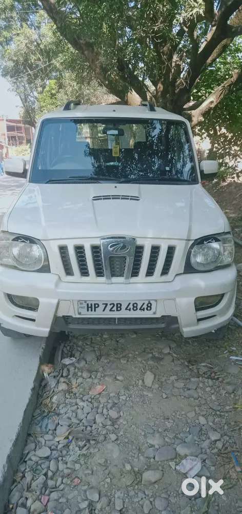 Mahindra Scorpio 2013 Diesel Manual