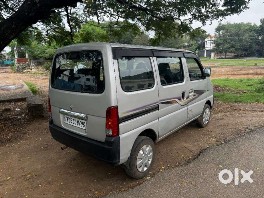 Maruti Suzuki Eeco, 2016, Petrol