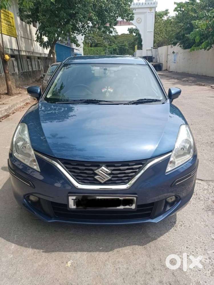 Maruti Suzuki Baleno Delta, 2018, Petrol