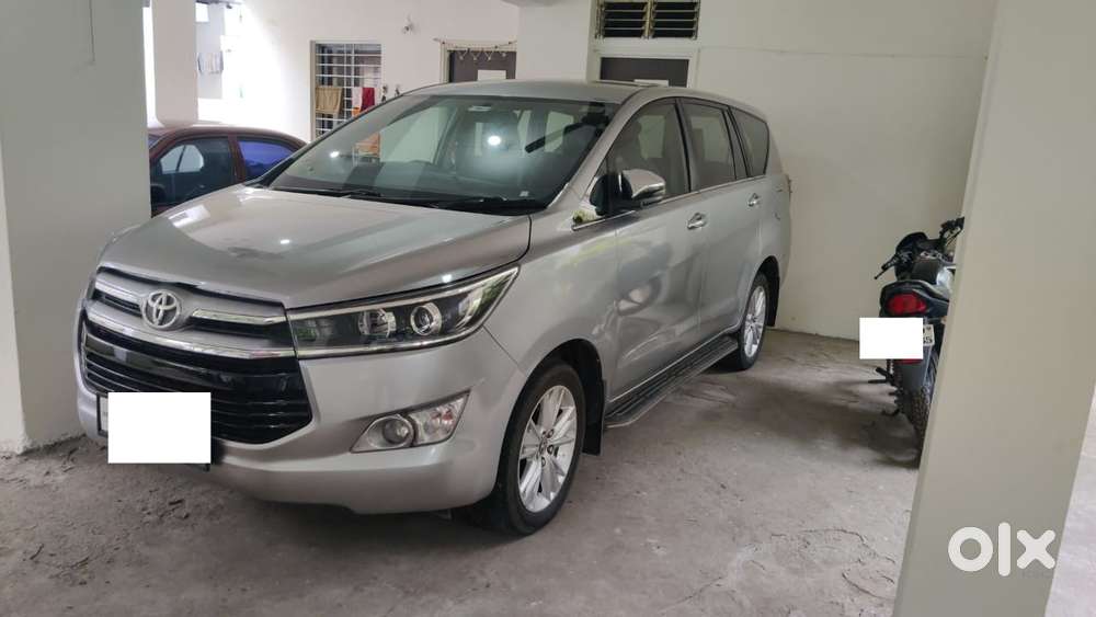 Toyota Innova Crysta 2.4 Z 7 Str, 2018, Diesel