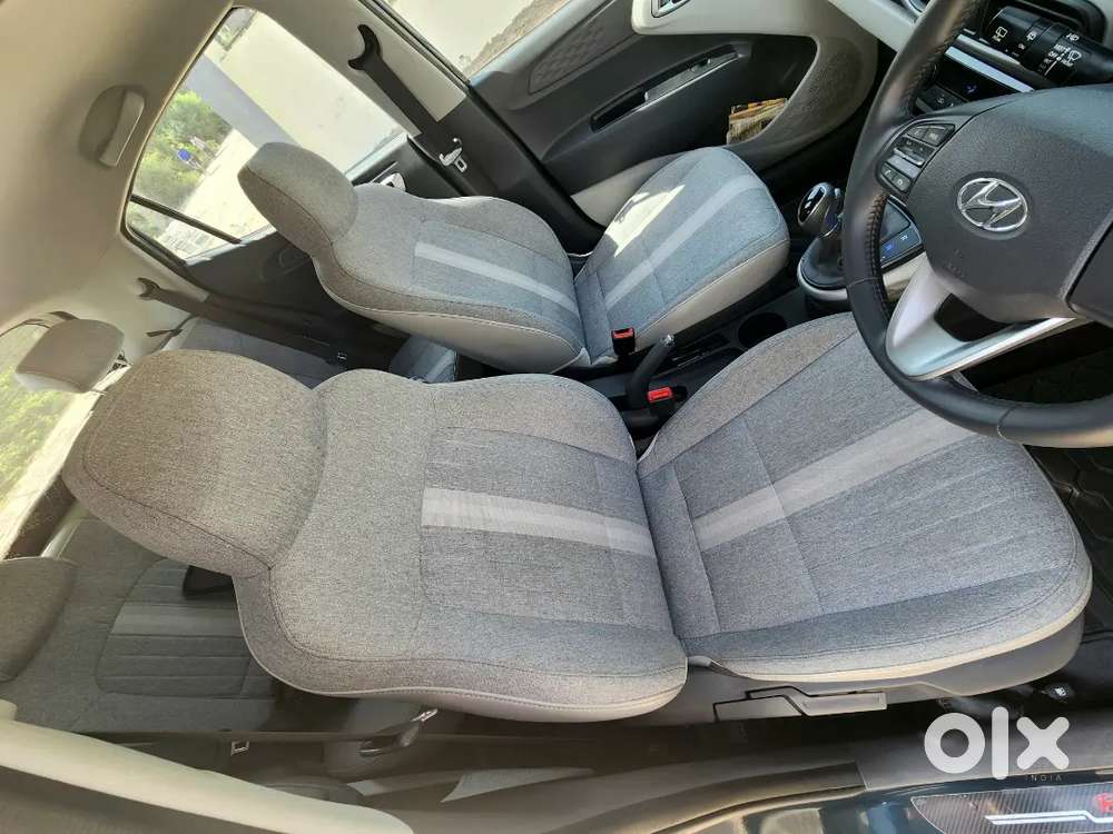 I 10 Grand Nios Amt Genuine Kilometres