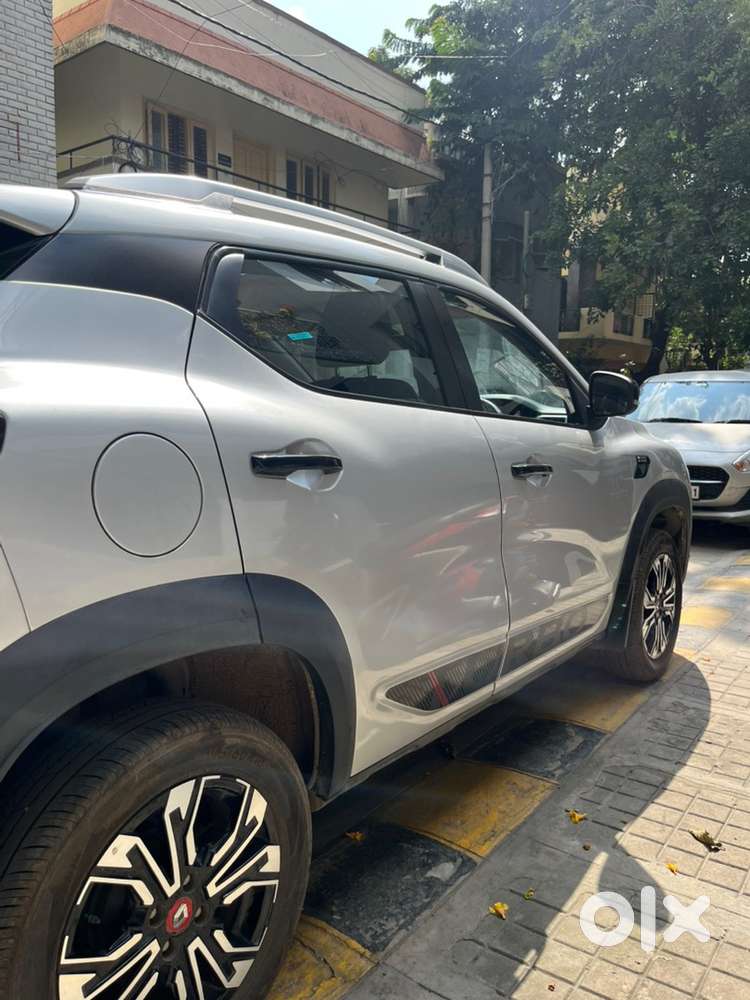 Renault Kiger Petrol 2025