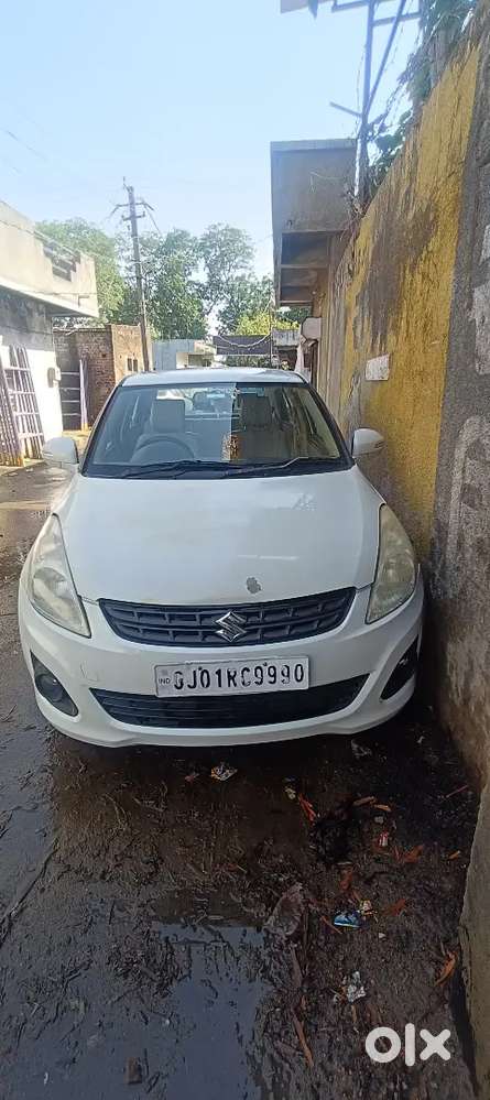 Maruti Suzuki Dzire 2013 Diesel 105800 Km Driven