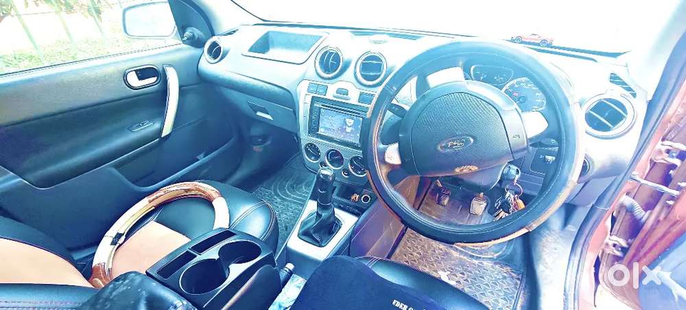Ford Fiesta Classic 2012 New Condition
