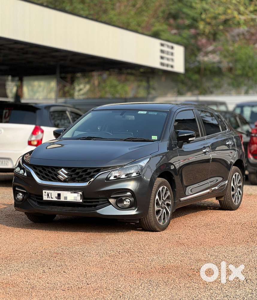 Maruti Suzuki Baleno 1.2 Alpha At, 2024, Petrol