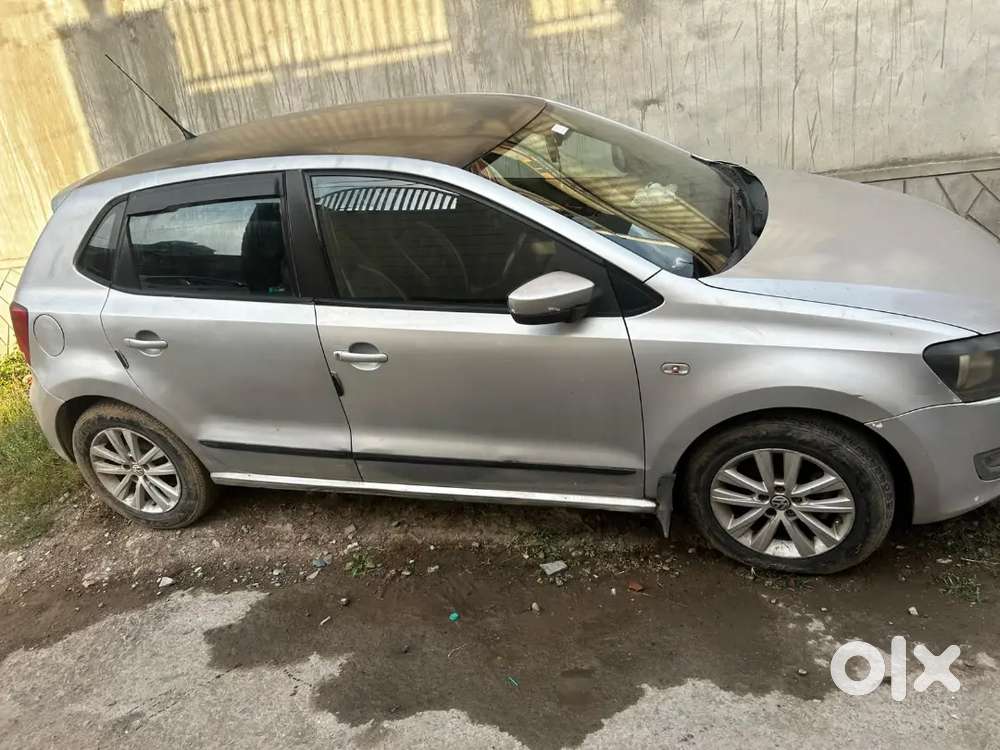 Volkswagen Polo 2013 Diesel Manual Car