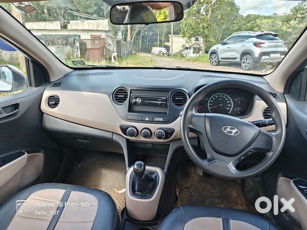 Hyundai Grand I10 Magna 1.2 Kappa Vtvt, 2014, Petrol