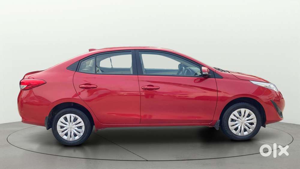 Toyota Yaris G, 2018, Petrol