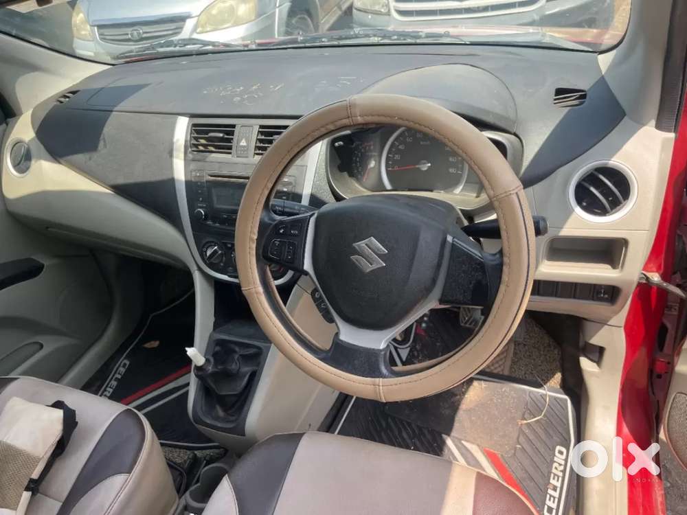 Maruti Suzuki Celerio Zxi, 2014, Petrol
