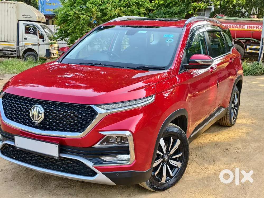 Mg Hector 1.5 Sharp 2020