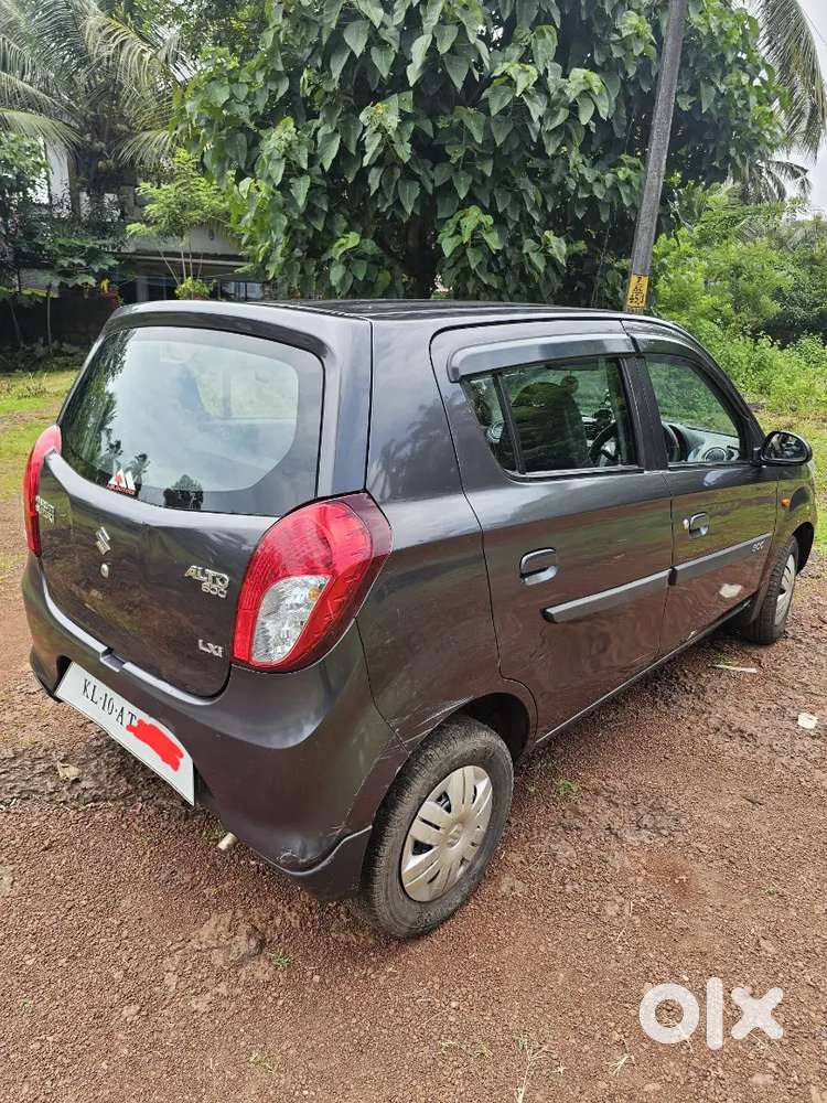 Maruti Suzuki Alto 800 2015 Petrol 45000 Km Driven