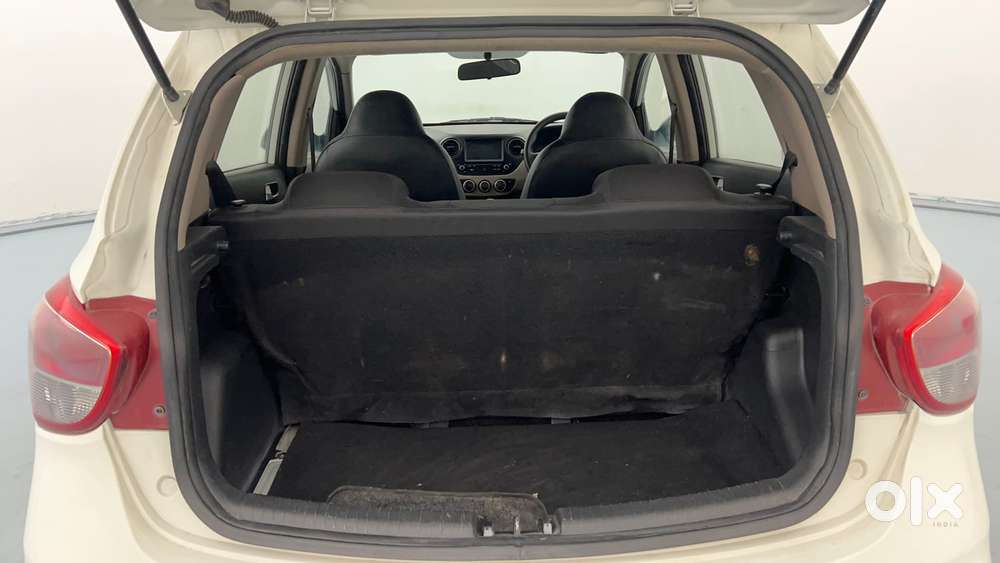 Hyundai Grand I10 1.2 Kappa Sportz, 2017, Petrol