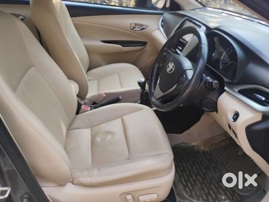 Toyota Yaris Vx, 2018, Petrol