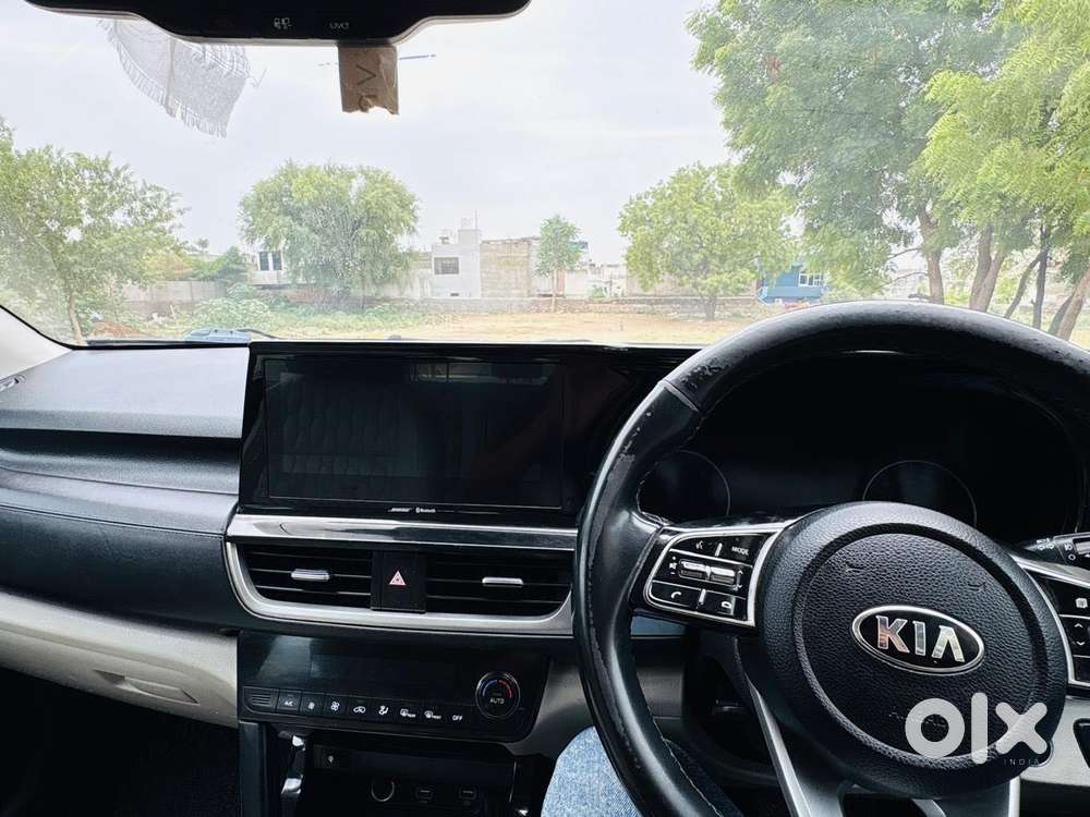 Kia Seltos, 2020, Diesel
