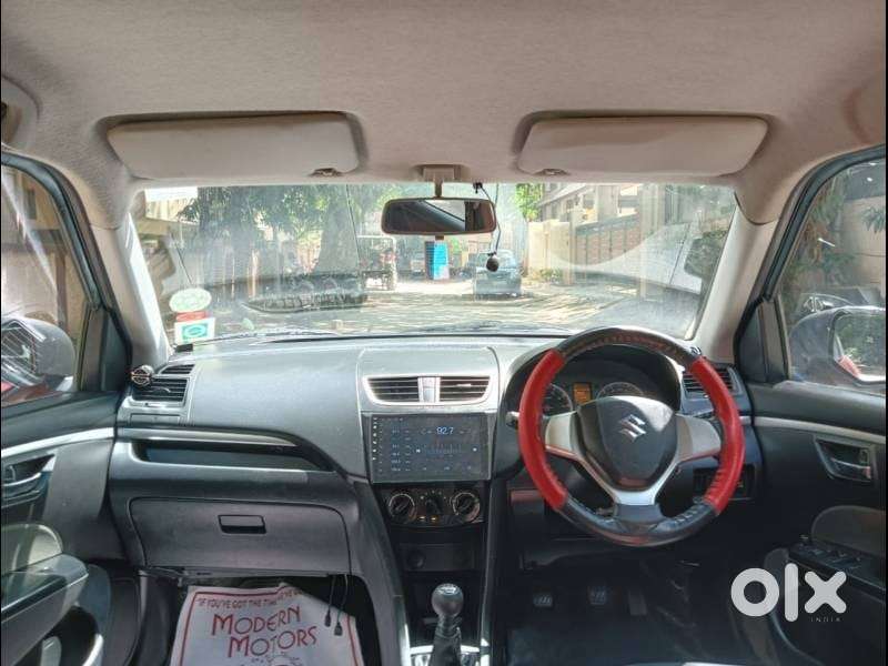 Maruti Suzuki Swift Vxi + Manual, 2013, Petrol