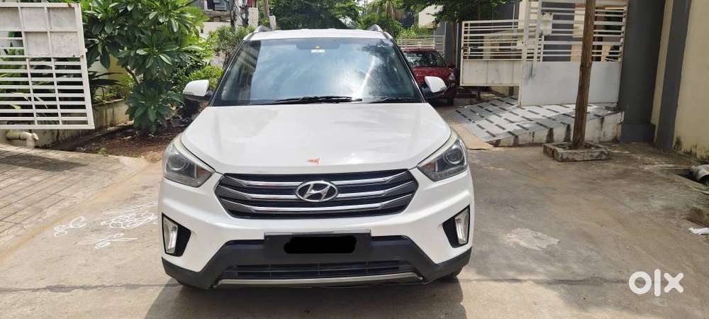 Hyundai Creta 1.6 Sx (o), 2016, Diesel