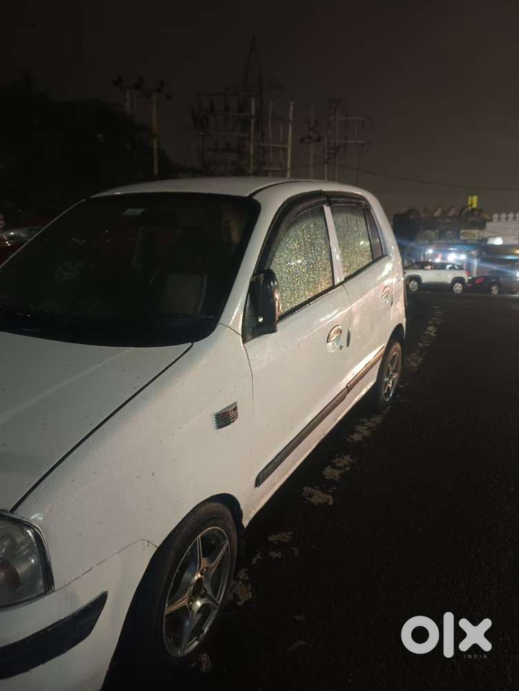 2011 Hyundai Santro Xing Petrol Manual