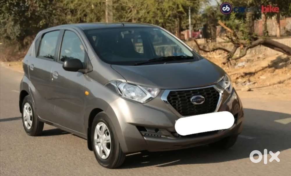 Datsun Redi Go Single Hand Use Car , 25000 Kilometer Running Only